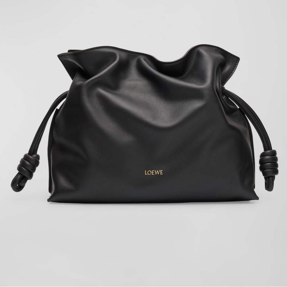 Loewe Black Medium Flamenco